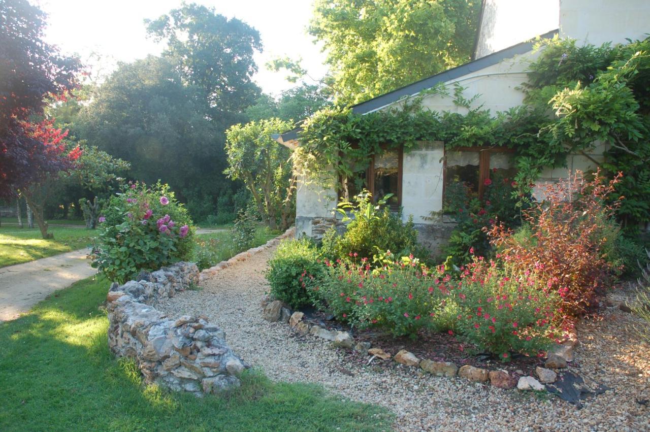 Le Logis Du Pressoir Self Catering Gites In Beautiful 18Th Century Estate In The Heart Of The Loire Valley With Heated Pool And Extensive Grounds. Les Bois-d'Anjou Экстерьер фото