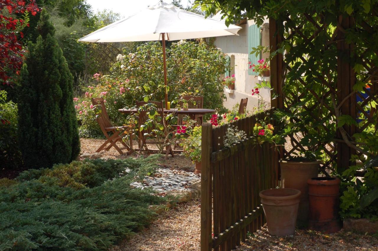 Le Logis Du Pressoir Self Catering Gites In Beautiful 18Th Century Estate In The Heart Of The Loire Valley With Heated Pool And Extensive Grounds. Les Bois-d'Anjou Экстерьер фото